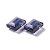 Imitation Austrian Crystal Beads SWAR-F060-12x10mm-20-3
