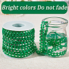 25M Metallic Yarn Lace Ribbons OCOR-GF0003-09C-5