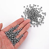 Glass Seed Beads SEED-A011-4mm-156-4