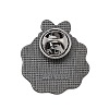 Christmas Theme Zinc Alloy Enamel Pin Brooch for Backpack Clothes JEWB-R003-02EB-02-2