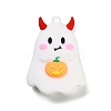 Halloween PVC Plastic Pendants LS-FIND-I069-01F-1