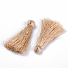 Polyester Tassel Pendant Decorations LS-X-FIND-S260-B10-3