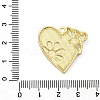 Alloy Enamel Pendants FIND-I051-01G-3