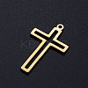 201 Stainless Steel Charms STAS-T049-T669-2-2