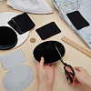 2 Styles Self-adhesion Cloth Patches PATC-FG0002-24-3