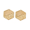 Ion Plating(IP) 304 Stainless Steel Pendants LS-STAS-B031-39G-2