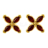 304 Stainless Steel Stud Earrings EJEW-C135-01G-01-4