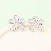 304 Stainless Steel Stud Earrings LS-EJEW-I323-01P-03-2