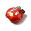 Handmade Porcelain Beads PORC-D024-01A-3