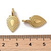 304 Stainless Steel Pendants STAS-I203-13G-3