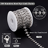 DIY Chain Bracelet Necklace Making Kit DIY-BBC0001-67-2