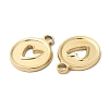 Ion Plating(IP) 316L Surgical Stainless Steel Pendants STAS-H213-67G-2