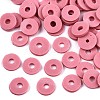 Handmade Polymer Clay Beads LS-CLAY-Q251-4.0mm-94-1