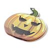 Halloween Theme Opaque Acrylic Pendants SACR-Z005-08B-2