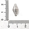 304 Stainless Steel Magnetic Clasps STAS-F350-04B-P-3
