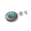 Alloy Decorative Rivets FIND-TAC0029-04B-01-2