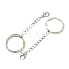 304 Stainless Steel Keychain KEYC-FS0001-02-2