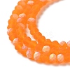 Transparent Glass Beads Strands LS-EGLA-A034-T4mm-MB05-4