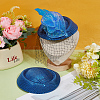 Polyester French Beret for Women AJEW-WH0248-760D-4
