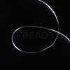 Elastic Crystal Thread EW-S003-0.8mm-01-A-3