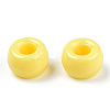 Opaque Plastic Beads KY-T025-01-F16-2