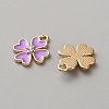 Alloy Enamel Pendants ENAM-WH0057-72-2