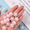 Transparent Acrylic Beads TACR-S152-09C-08-5