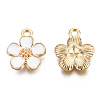 Eco-Friendly Zinc Alloy Pendants X-FIND-N048-44-NR-2