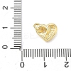 Brass Pendants X-KK-H539-09G-3
