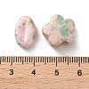 Opaque Acrylic Beads OACR-M015-15C-3