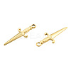 Ion Plating(IP) 201 Stainless Steel Pendants LS-X-STAS-N098-246LG-3