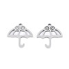 201 Stainless Steel Pendants STAS-T073-49P-1