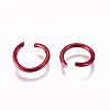 Aluminum Jump Rings ALUM-CJC0001-01I-2