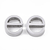 Tarnish Resistant 304 Stainless Steel Pendants STAS-T041-10-E-1