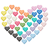 48Pcs 12 Colors Alloy Beads FIND-PH0020-04-1