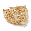 Natural Citrine & Resin Candle Holder Molds DJEW-H012-03A-3