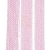 Glass Beads Strands EGLA-A044-T4mm-D10-2
