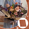 Crepe Paper Flower Packaging Paper AJEW-WH0472-05C-5