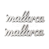 Non-Tarnish 201 Stainless Steel Pendants STAS-A090-28A-P-1