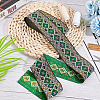 Ethnic Style Embroidery Polyester Ribbons OCOR-WH0060-56A-5