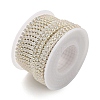 Iron Rhinestone Cup Chains CH-A008-02C-2