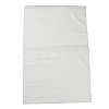 Transparent PE Jewelry Zip Top Storage Bags ABAG-H114-01D-4