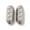 Non-Tarnish 304 Stainless Steel Beads STAS-I203-50P-1