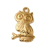 Ion Plating(IP) 304 Stainless Steel Pendants STAS-N103-21G-1