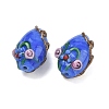 Handmade Lampwork Beads LAMP-J089-D08-A-1-2