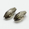 Transparent Acrylic Beads PLRC5X11MM45-1-2