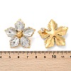 304 Stainless Steel Stud Earrings EJEW-S265-06GP-A-5