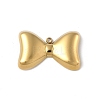 304 Stainless Steel Pendants STAS-P388-07G-1