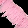 Fashion Goose Feather Cloth Strand Costume Accessories FIND-Q040-05B-1