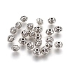 Tibetan Style Spacer Beads LS-TIBEB-A24612-AS-FF-1